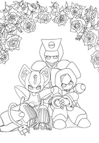 (C57)[UROBOROS] Daiginjou (Medabots)