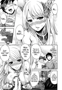 [Miyahara Ayumu] Eleanora's Advance (Complete) [English] [LustyLadyProject]