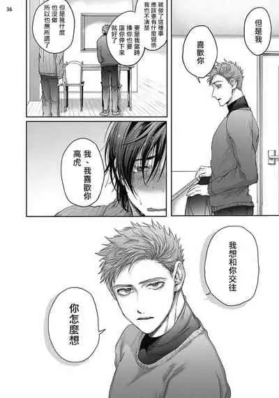 [Sakishita Senmu] Tomodachi Dakedo Oishisou | 虽然是朋友但你看起來很好吃 Ch. 1-2 [Chinese] [拾荒者汉化组] [Digital]