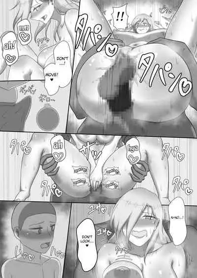 [FC][Netorare no Tami] "7-nichikan no Netorase Kiroku" ~Tsuma Shiten~ Dai-2-wa