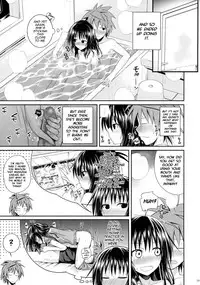 (C88) [40010 1-GO (40010Prototype)] Closest Sister (To LOVE-Ru) [English] [PSYN]
