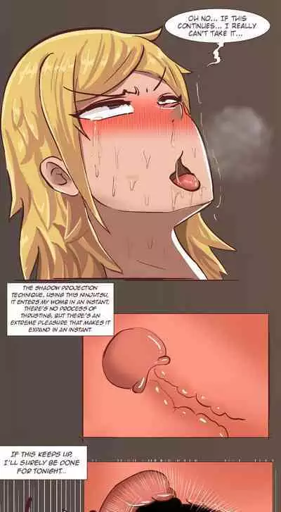 [ 质yitiaomiao ] Temari Ntr