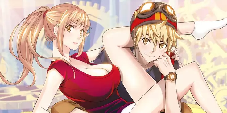 Kill the Dead Bastard Ch.0-16