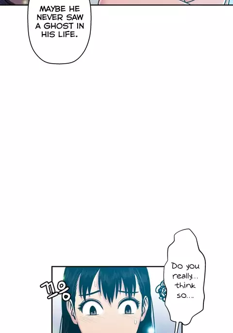 Ghost Love Ch.1-40