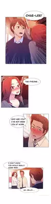 Miss Mystic Ch.1-11 (English) (Ongoing)