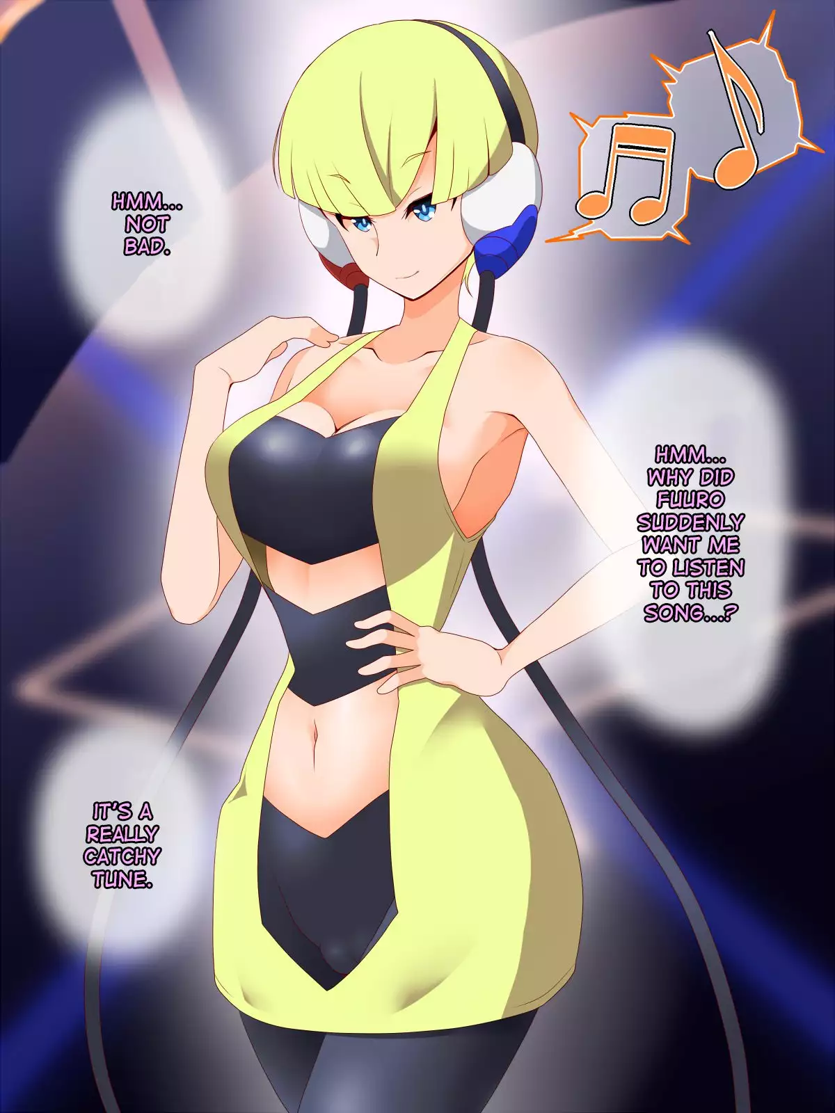 Zundoko Sennou - Isshu Hen