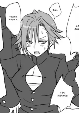 Seitenkango. Shinyuu to Ch. 1-8