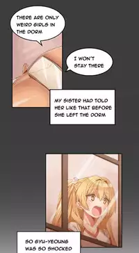 Hari Dormitory Ch.1-10 (English) (Ongoing)