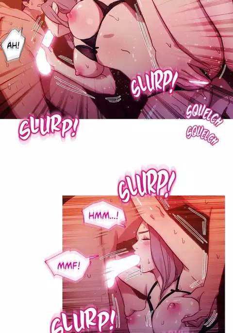 Scandal of the Witch Ch.1-36