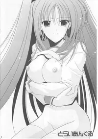 (C68) [BLACK ANGEL (REN)] triangle (ToHeart2)