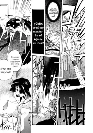 MIDARA Ch. 1-7