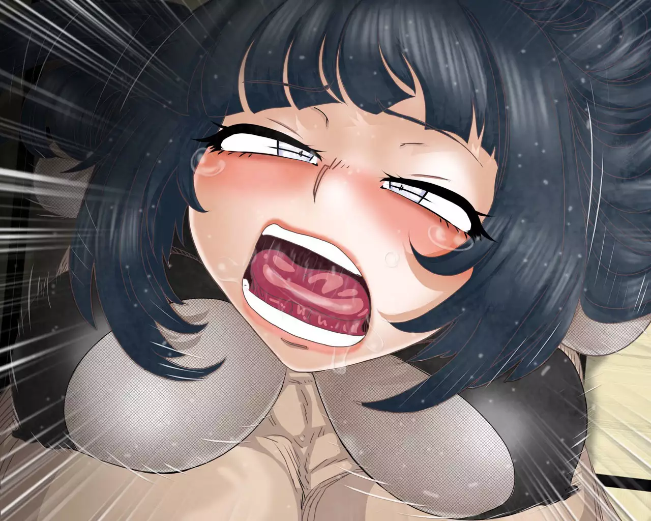 INBAKU - The Captive Hin*ta