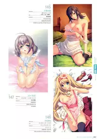 Naked Apron Visual Collection