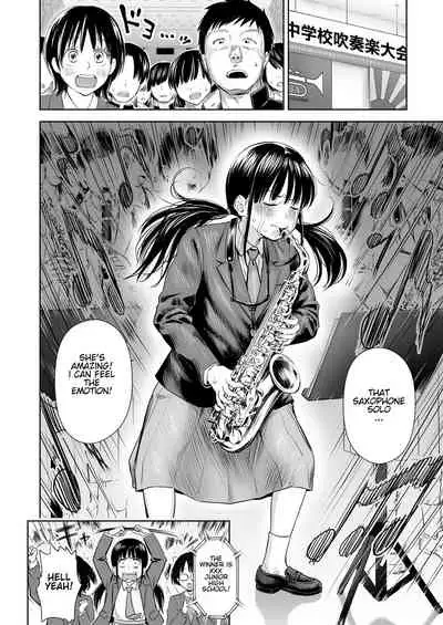 [Quzilax] Utaite no Ballad 1-8 | Ballad of the Singer Ch. 1-8 [English] [Jinsou]