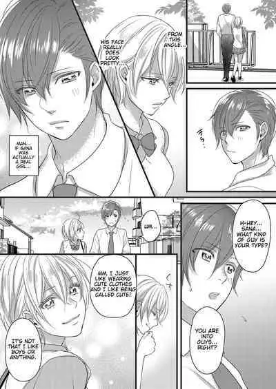 Haru and Sana ～Love Connected Through Cosplay～