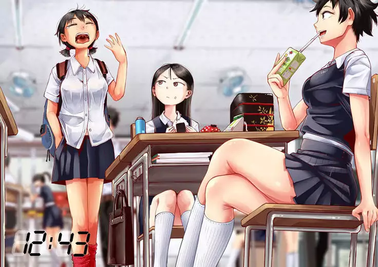 Toaru Volley-bu Joshi no Ichinichi