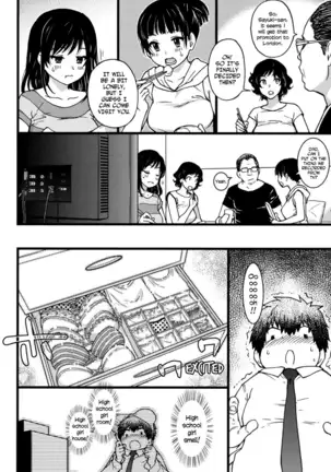 Enkou Ojisan Ch. 1-8