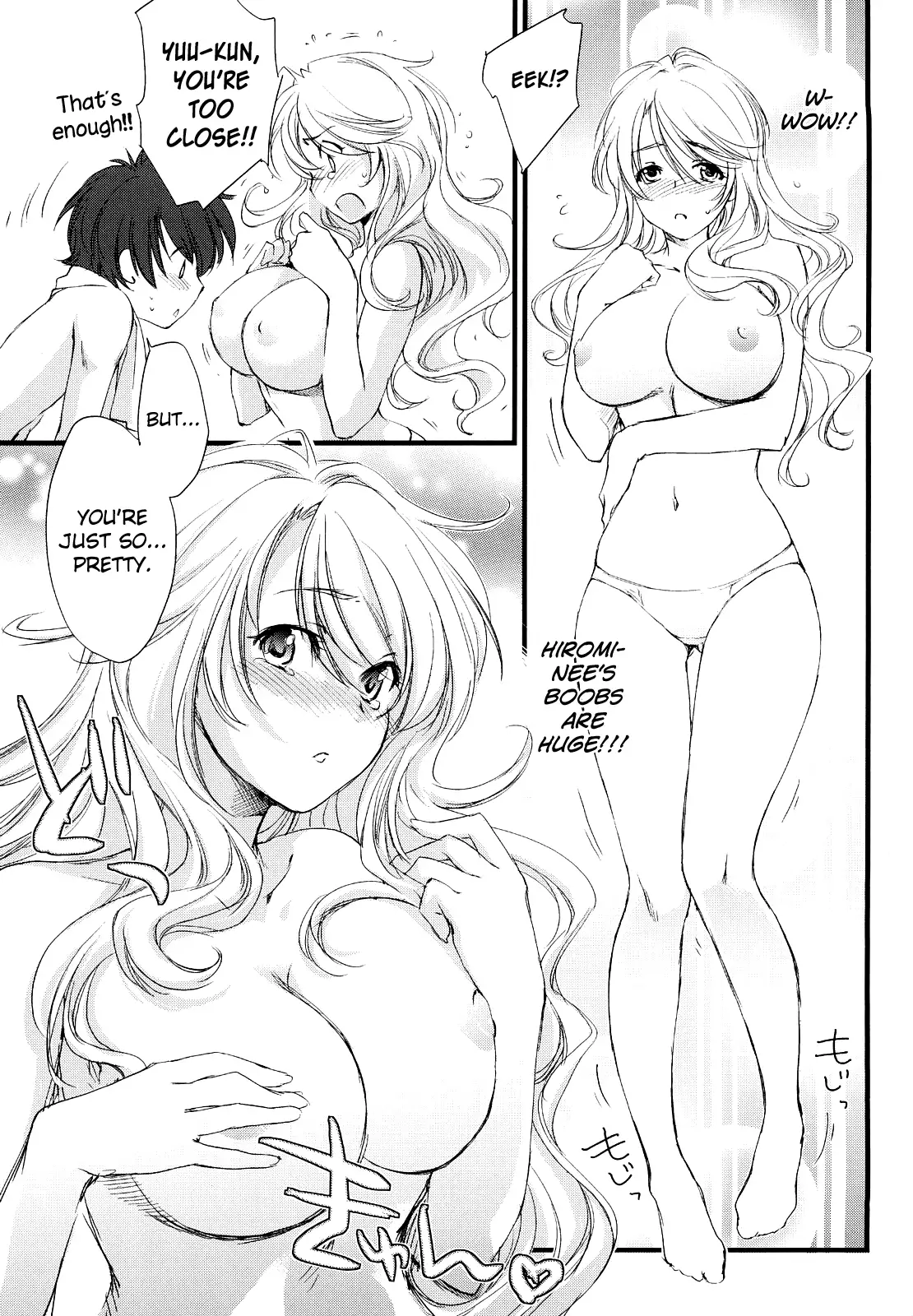 Love Poro Style Ch.1-4, 8