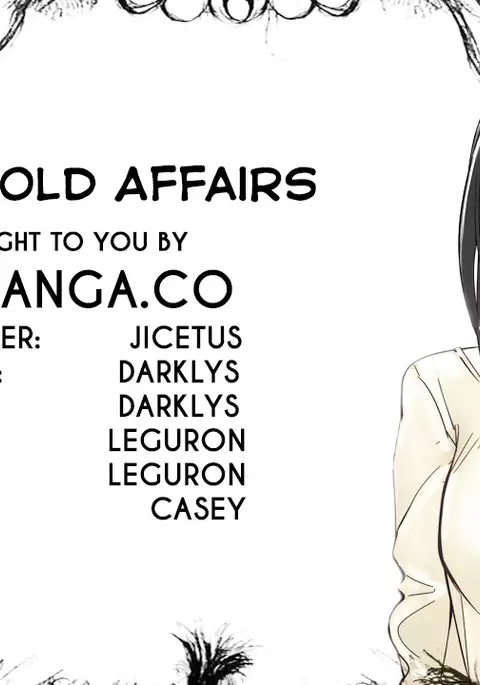 Household Affairs Ch.1-45