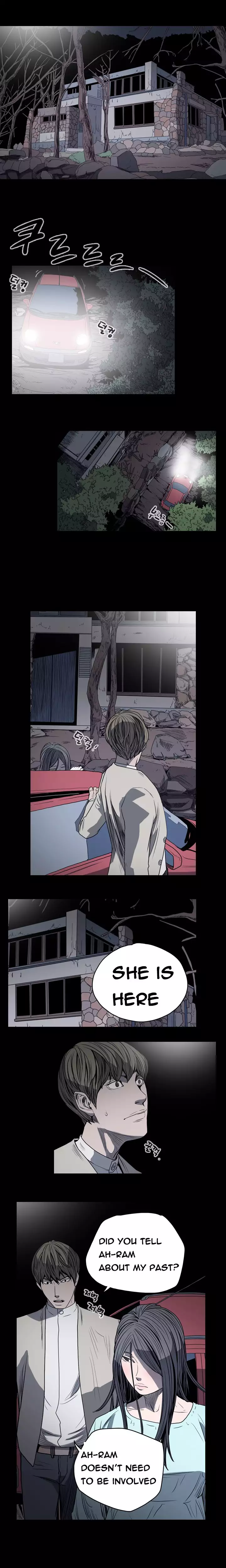 Kitsch | Disrespectful Bitch Ch. 1-63