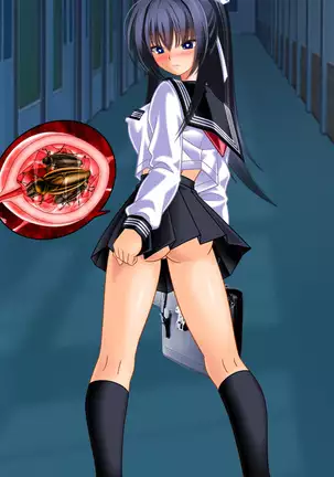 Demon Exorcising Meat Toilet Mikoto