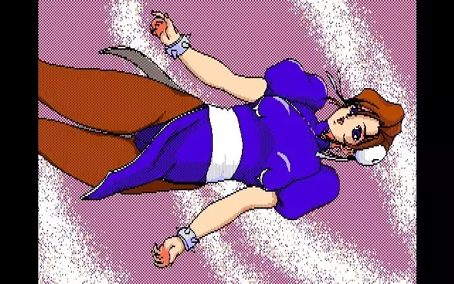 Chun Li CG Library 1and2