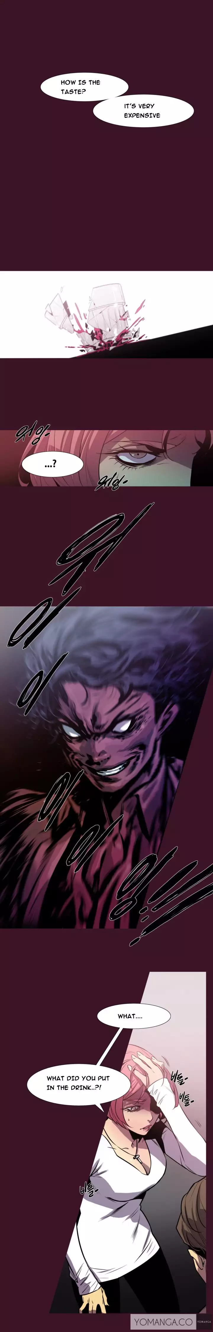 Canine Tooth Ch.1-10