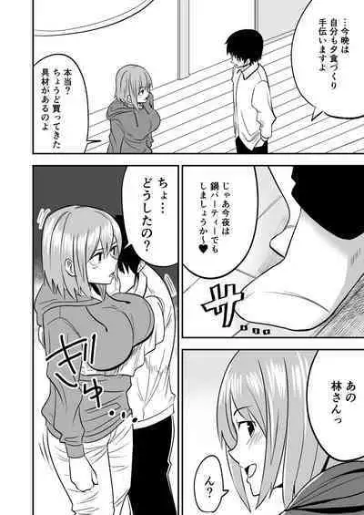 Dokushin Onee-san to Yari Houdai