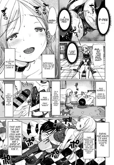 Dog Breeders Ch. 1-2