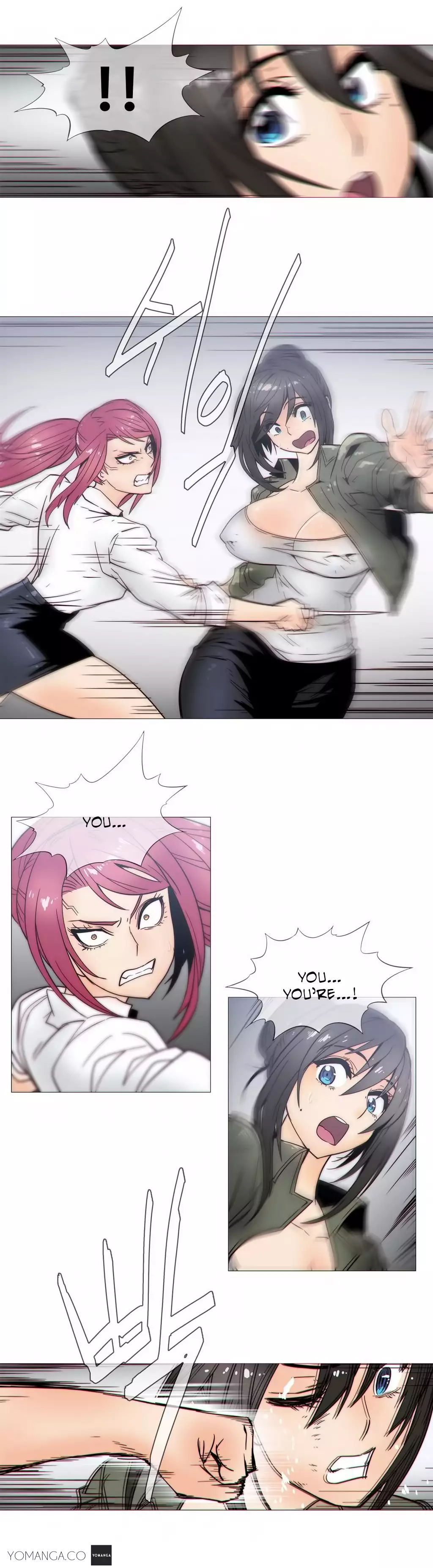 Household Affairs Ch.1-24