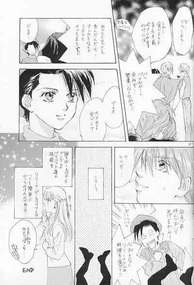 (HaruCC) [DISC-2 (Akazawa Fuyuko)] ACID KIDS (Gundam Wing)