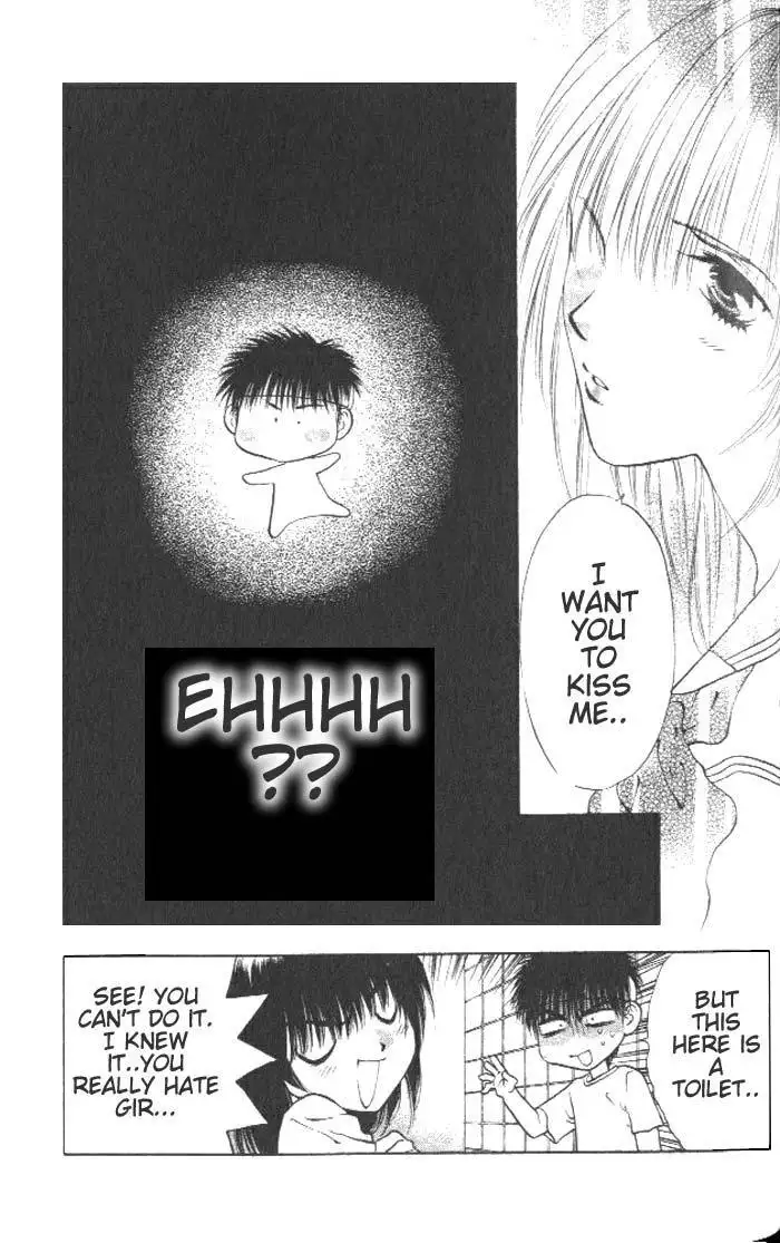 Girls Saurus V1 - CH4