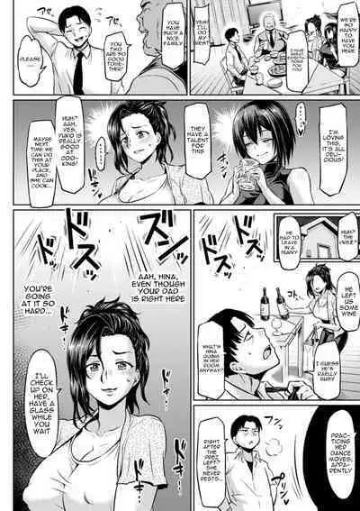 NTR na Sekai | NTR World Ch. 1-7