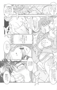 (C62) [MG WORKS (Isou Doubaku)] NINJA MANIA DELUXE (Dead or Alive)