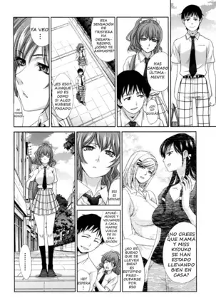 Haha Futari | Dos madres Ch. 1 - 6