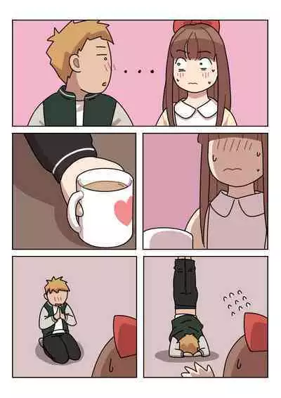 [Popuka9] Sissy Life ch.1-19 [English][ongoing]