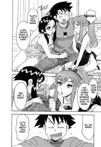 [Yanagi Masashi] Renai Akuma 3 - Love and Devil Ch. 18-21 [English] {redCoMet}