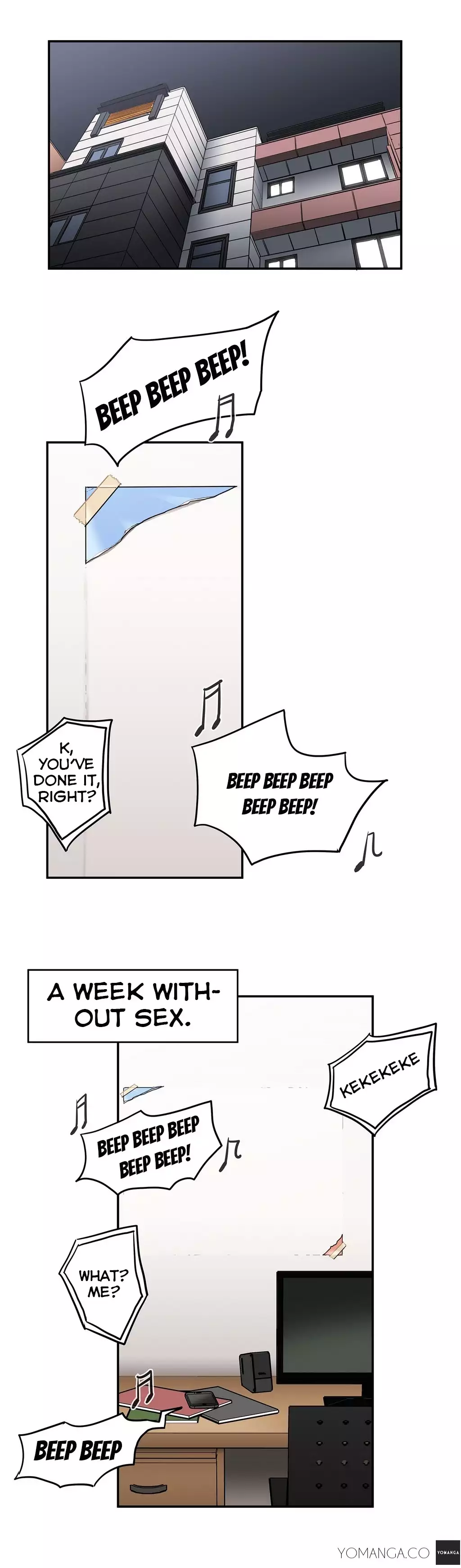 Refrain Love Ch.1-14