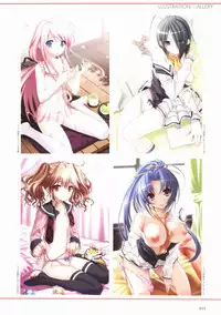 Sakura Sakura Visual Fan Book