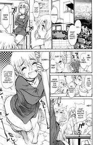 [Tanuma Yuuichirou] THE ARK FILE G Act. 1-7 [English]