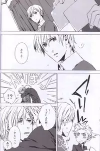 [SKEBAN (Mozuya Haruki)] Photograph (Hetalia: Axis Powers)