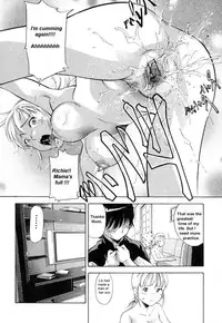 Home Schooled [English] [Rewrite] [olddog51]