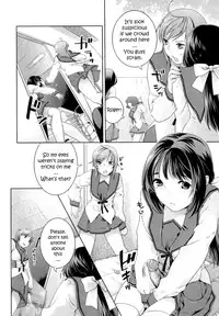 [Nekomata Naomi] Their Relation [English][Decensored]
