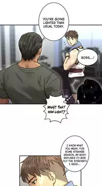 Ghost Love Ch.1-22 (English) (YoManga) (Ongoing)