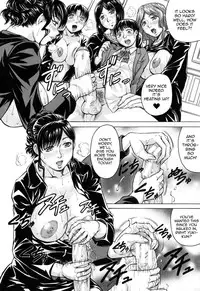 [Jamming] Unlimited Big Tits Harem Ch. 1 [English] [CrimsonCorset]