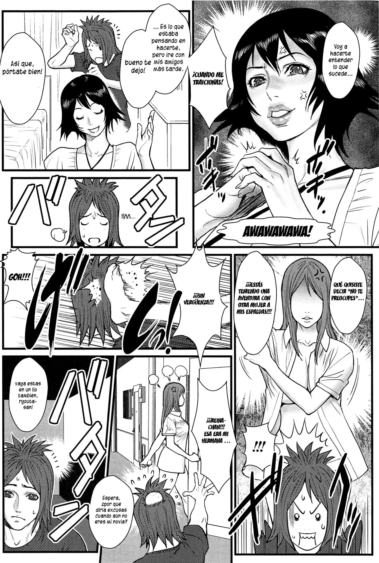 Ane Kano Ch. 1-13
