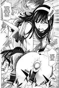 [Kon-Kit] Yurushite Anata... [English] [Kon-Kit Scanlation] [Decensored]