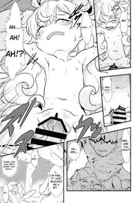 Ai = Oishii! | Love is delicious!