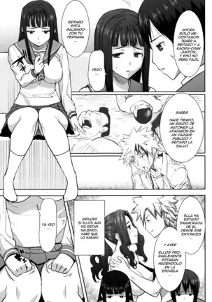 "Kare ni... Dakaremashita. Ato, Ne..." ~Otome ga Chuuko XXX Desu to Kokuhaku Suru Hi~ Ch.1-6