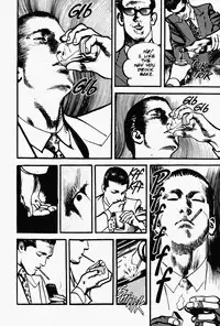 Crying Freeman Vol. 1